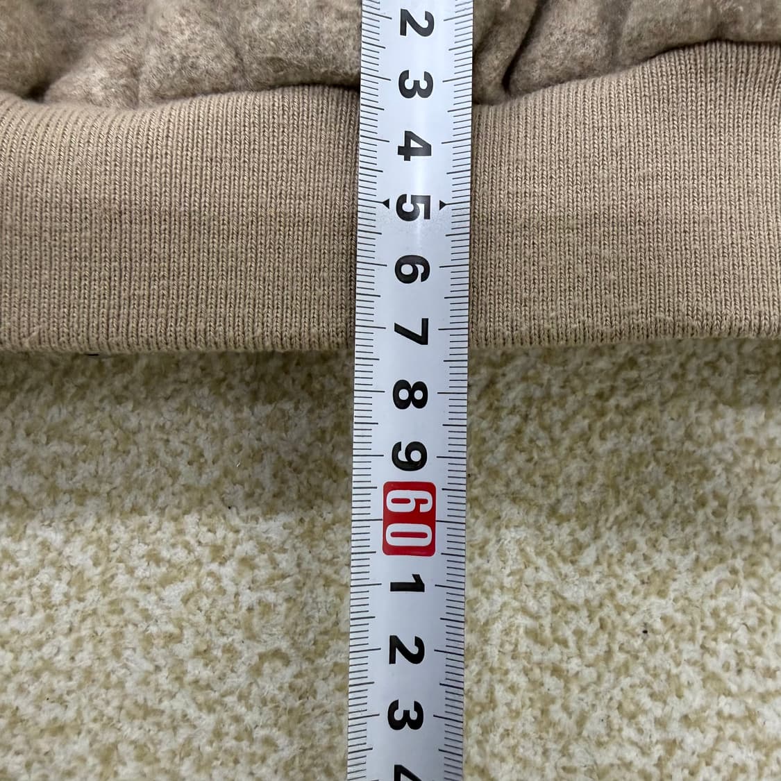 L 자라 베이지 블루종 자켓 0126T1 상품이미지6