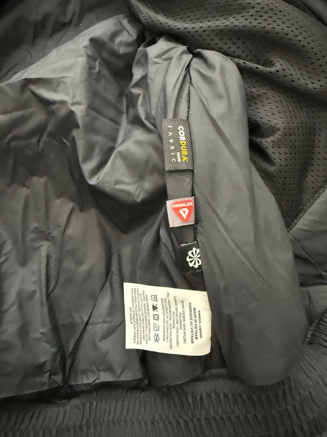 [L] acg 4th horseman 호스맨 프리마로프트 자켓 상품이미지7