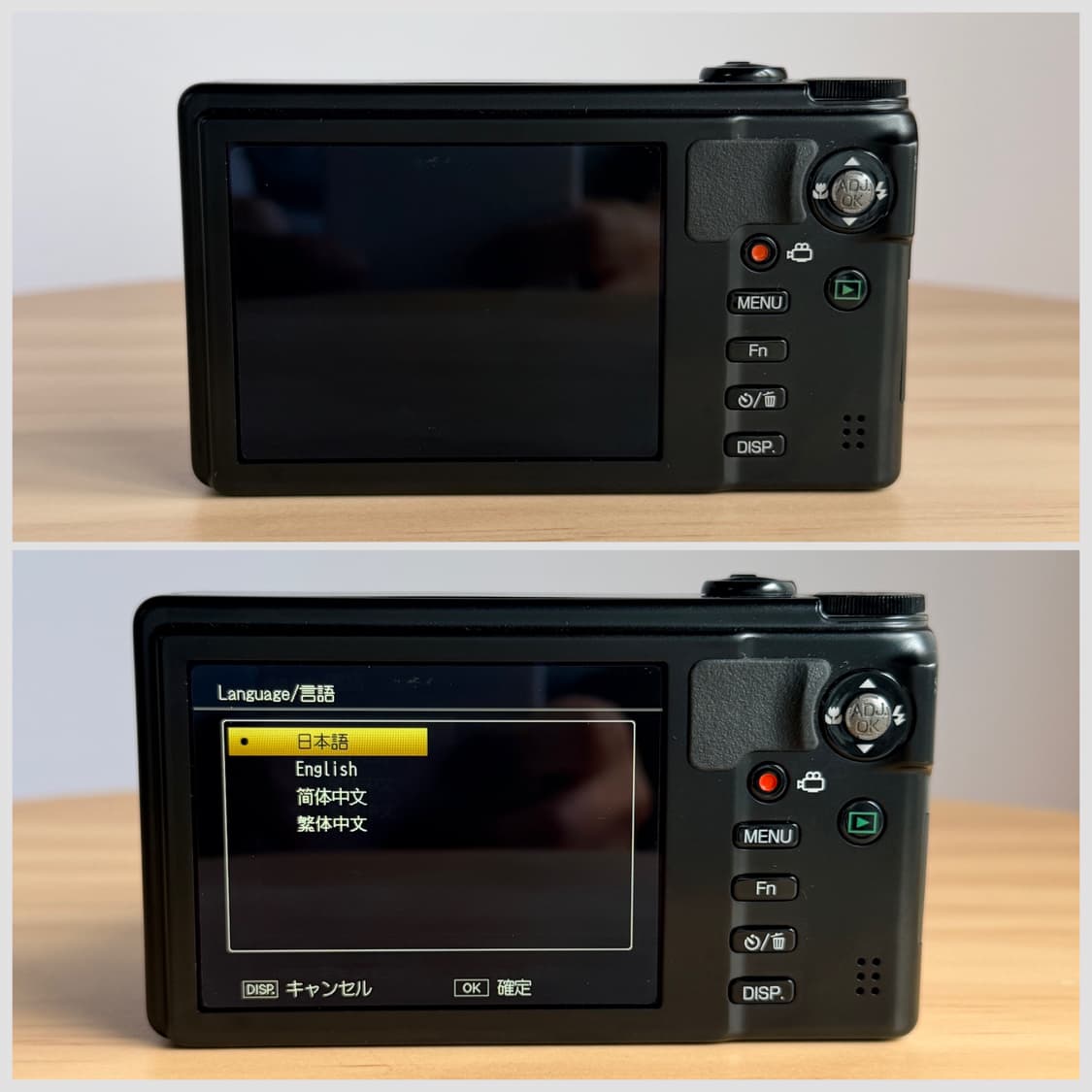 ✨미품 풀박스✨ Ricoh 리코 CX6 디지털카메라 상품이미지7