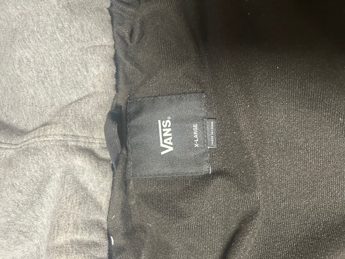 반스 자켓 팝니다.(XL) 상품이미지3