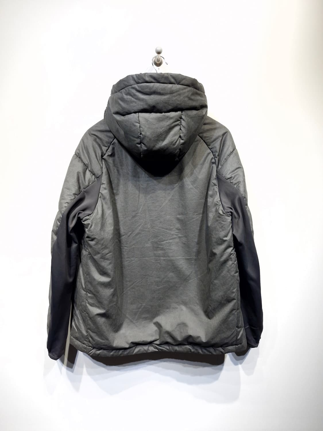 NIKE 나이키 NSW 테크팩 패딩 아노락 필 자켓 상품이미지4