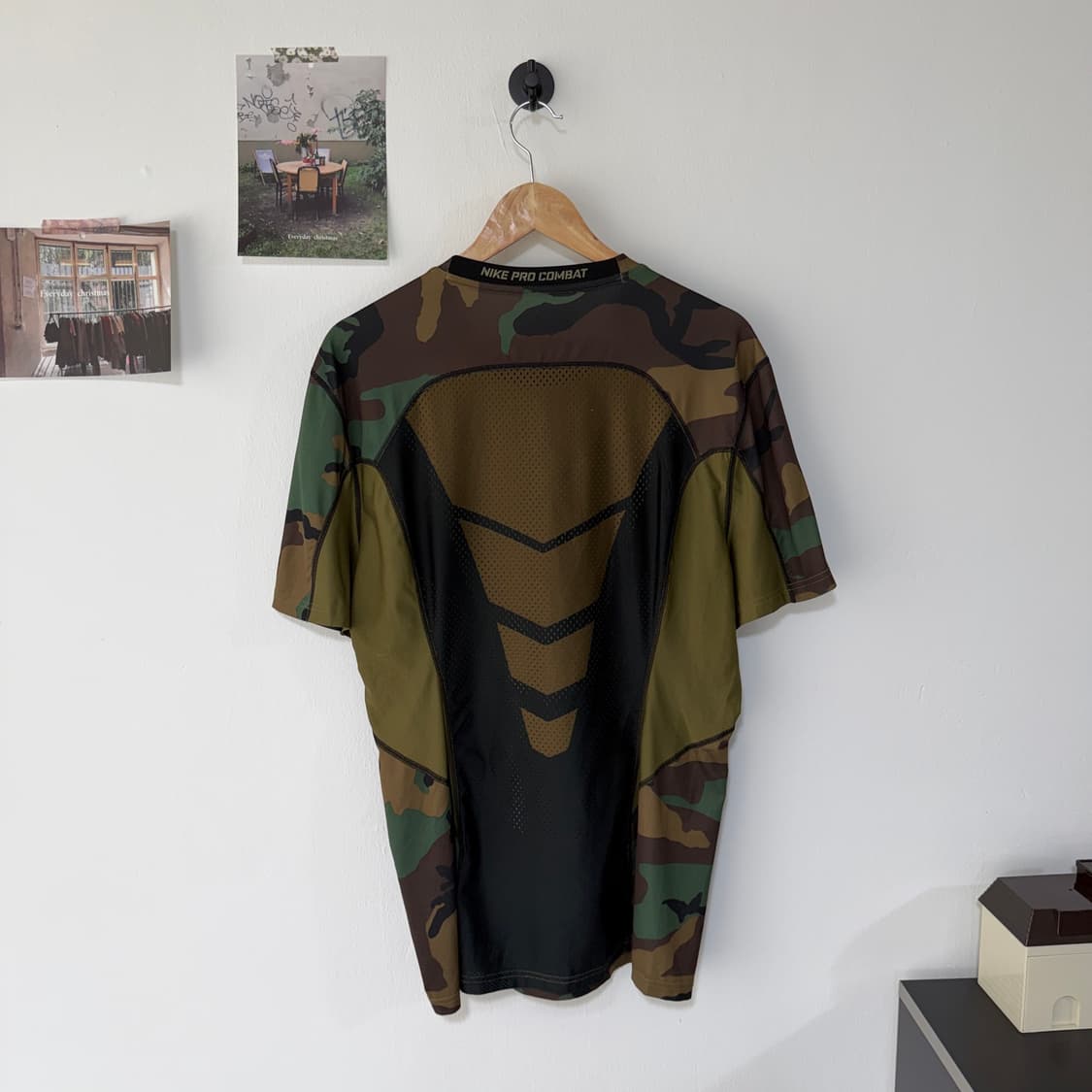 [2XL] 나이키 하이퍼쿨티드 카모 티셔츠 상품이미지2