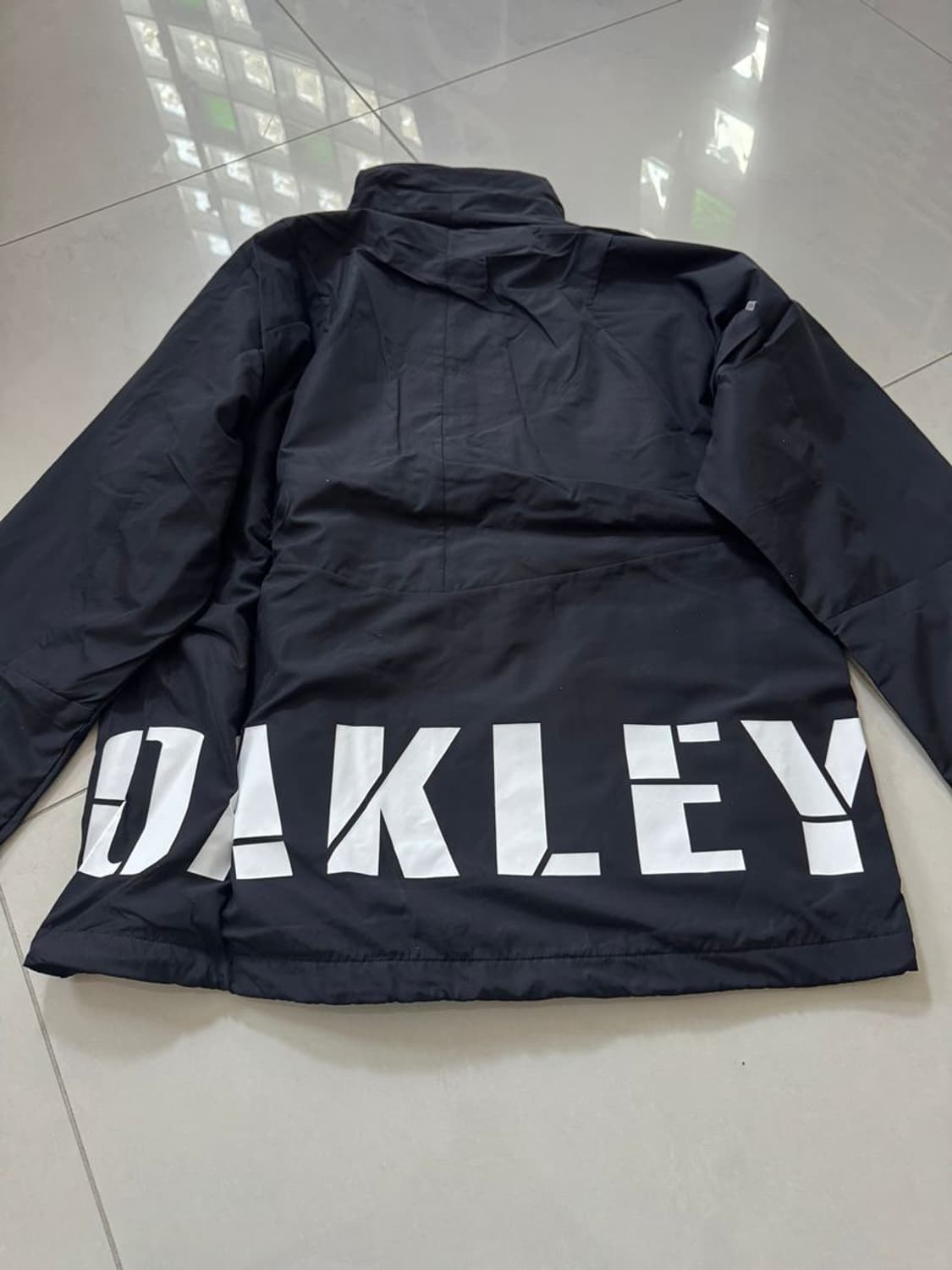 ENHANCE  WIND WARM STANDJACKET FOA405796 상품이미지7