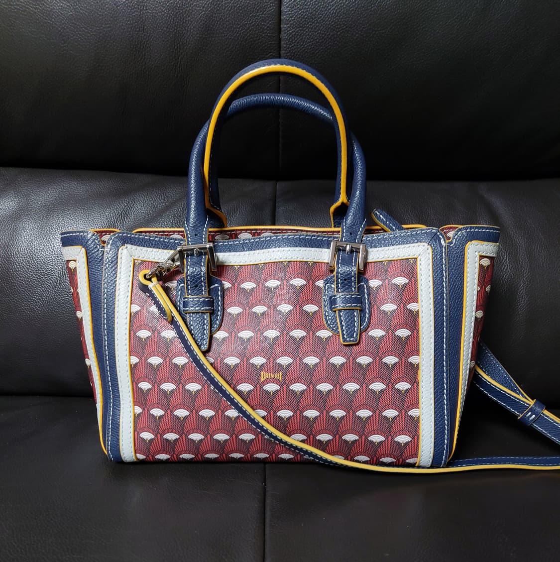 듀벳 Duvet 토트백 크로스백 상품이미지3