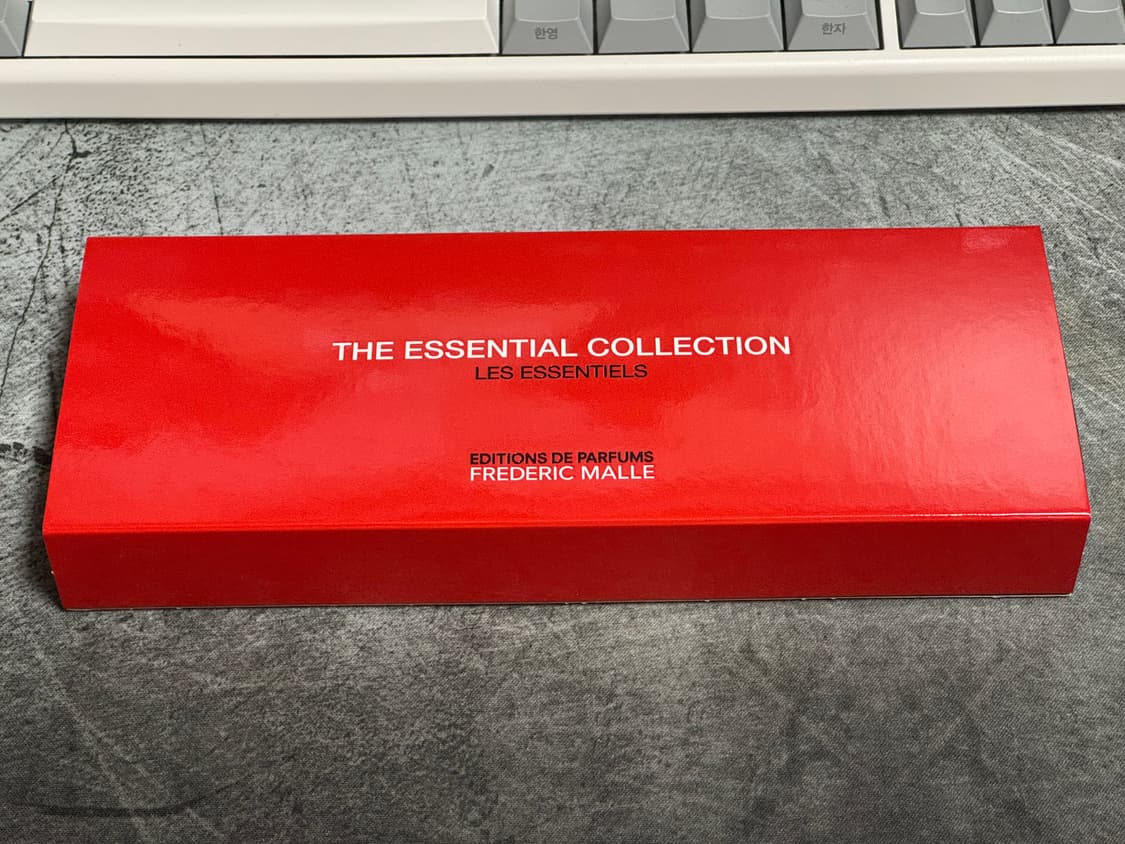 프레데릭 말 에센셜 컬렉션 5종 향수 상품이미지1