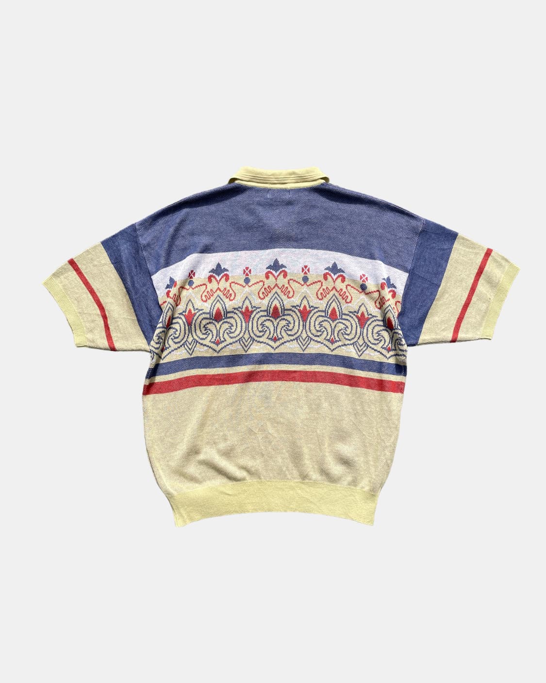 90s modigliani summer knit 상품이미지6