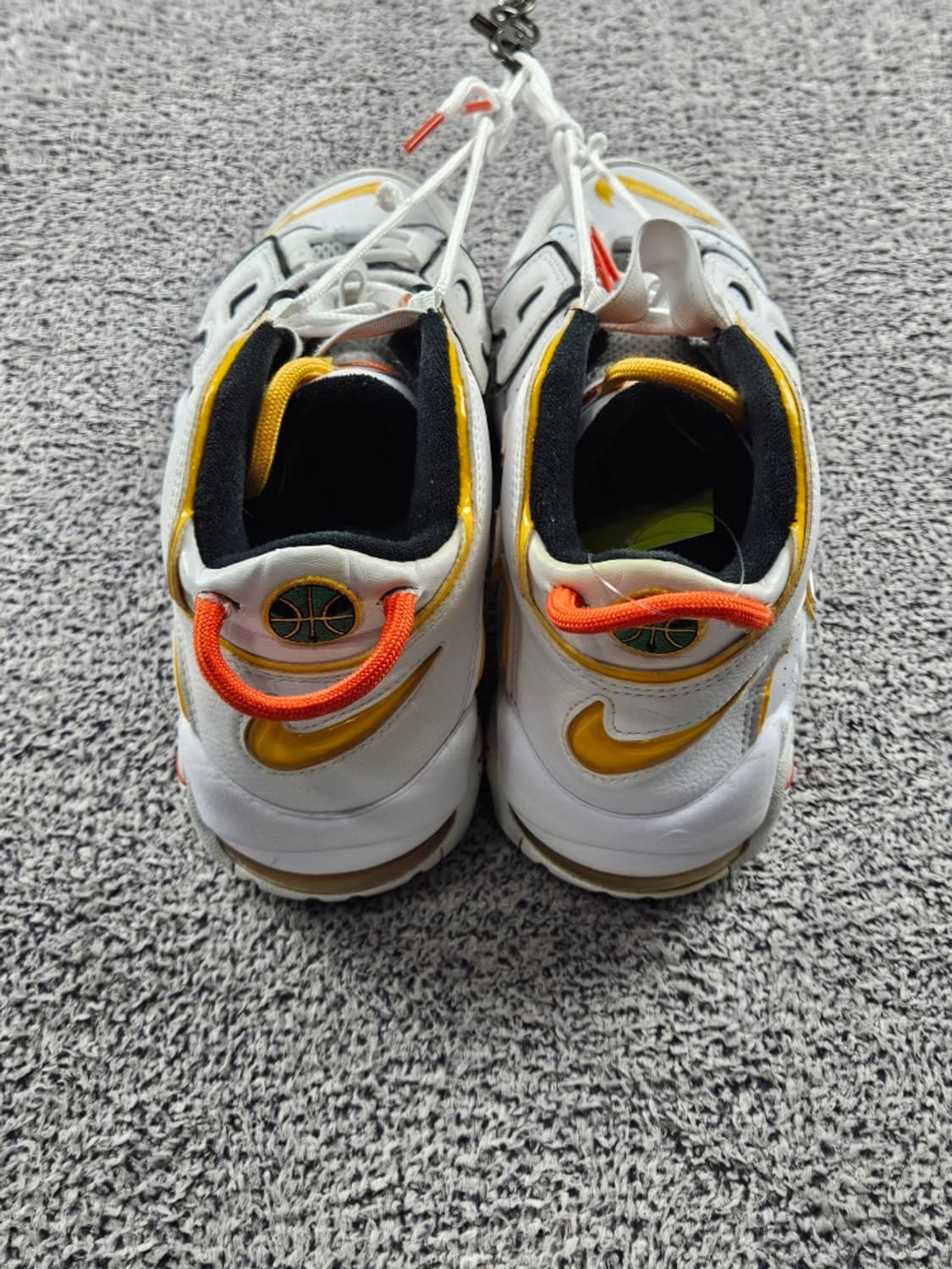 나이키 에어 모어 업템포 레이건 스니커즈 ( 260MM ) / 10962 상품이미지5