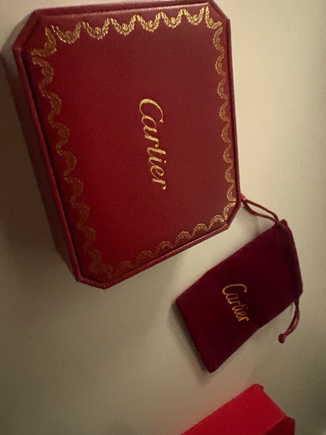 까르띠에 러브팔찌 상품이미지2