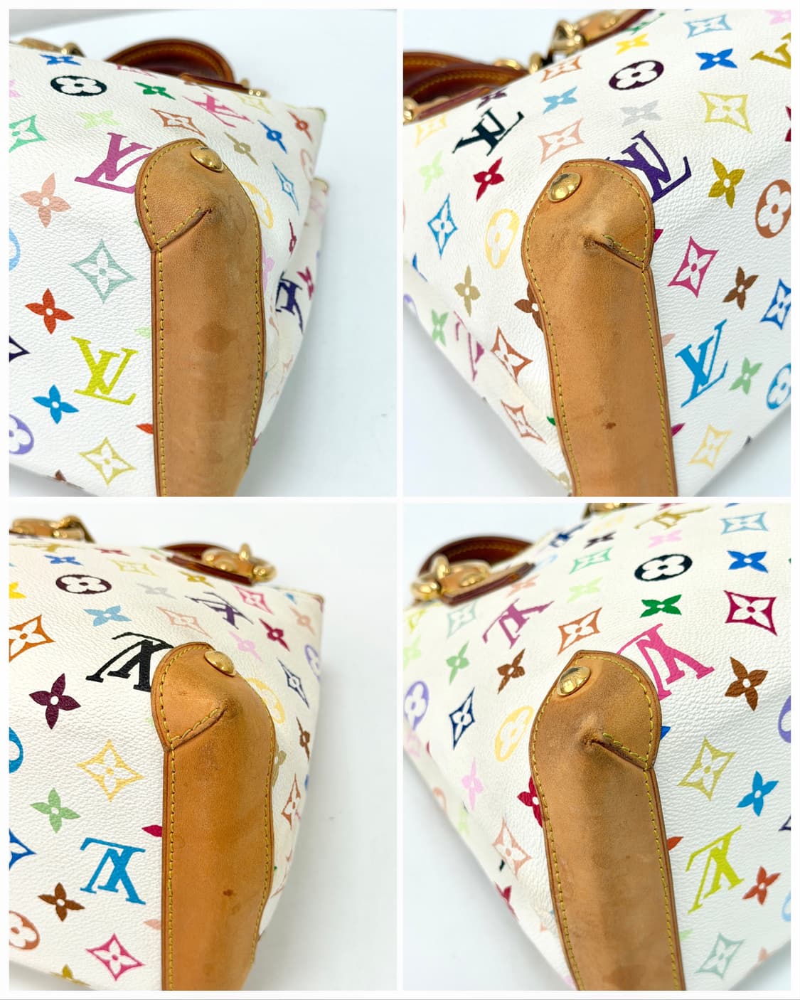 루이비통 모노그램 멀티컬러 오드라 토트백 상품이미지8