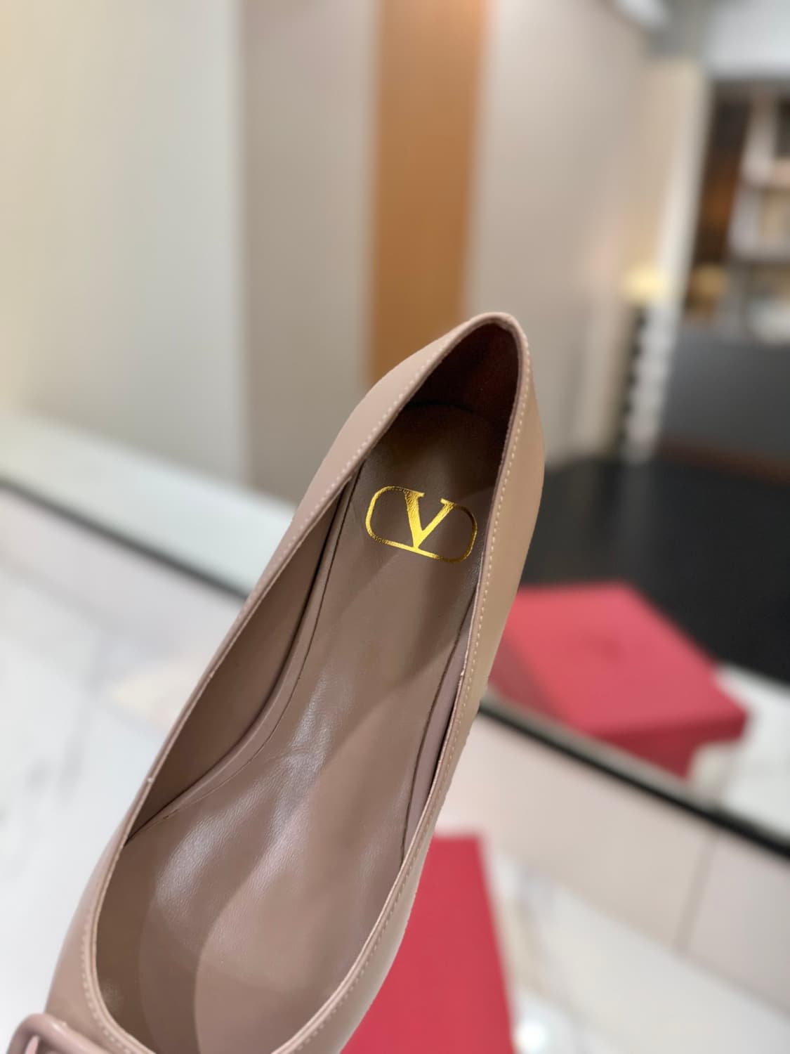 발렌티노 힐 상품이미지9