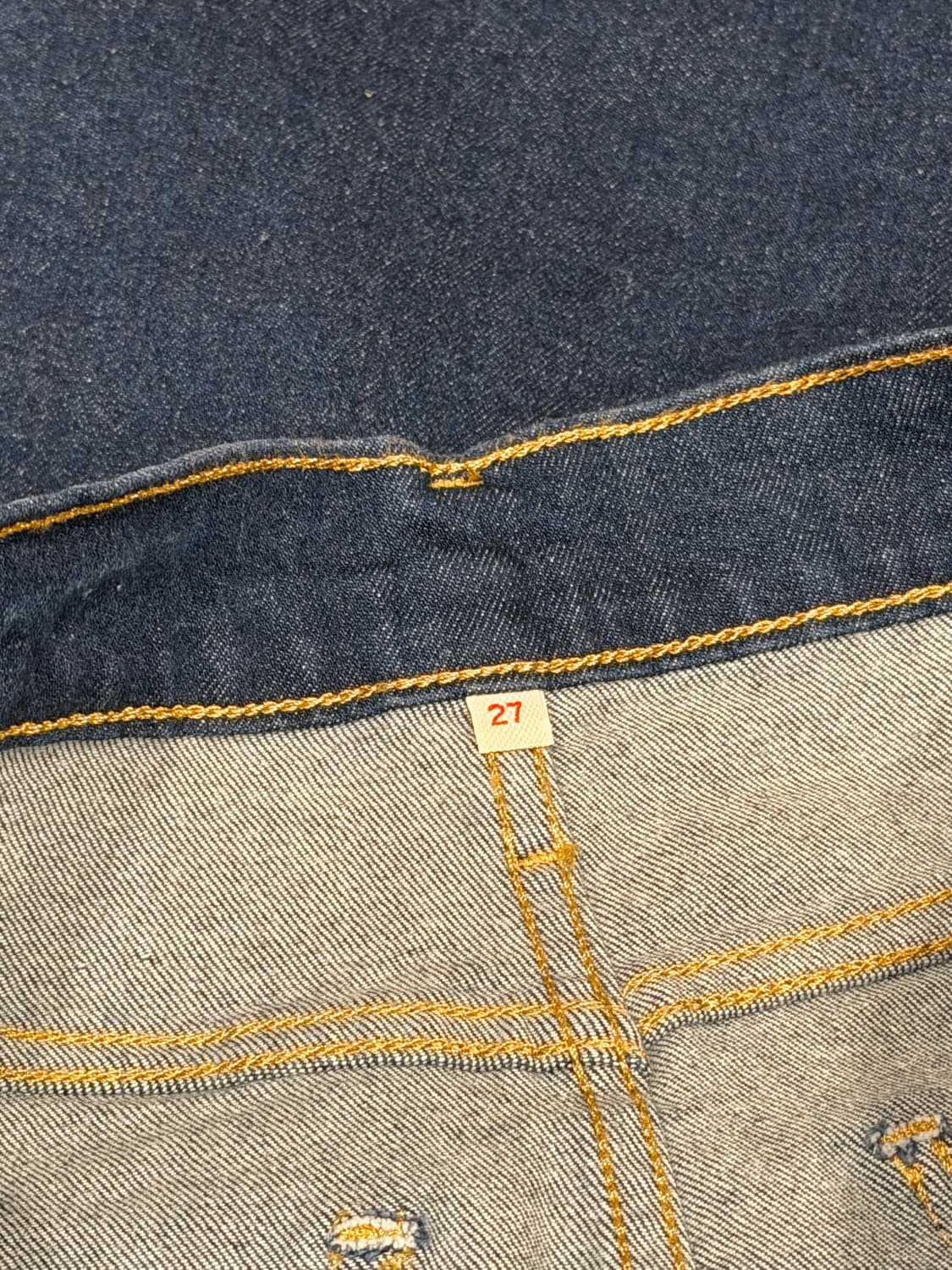 리바이스 데님 미디 스커트 27 상품이미지4