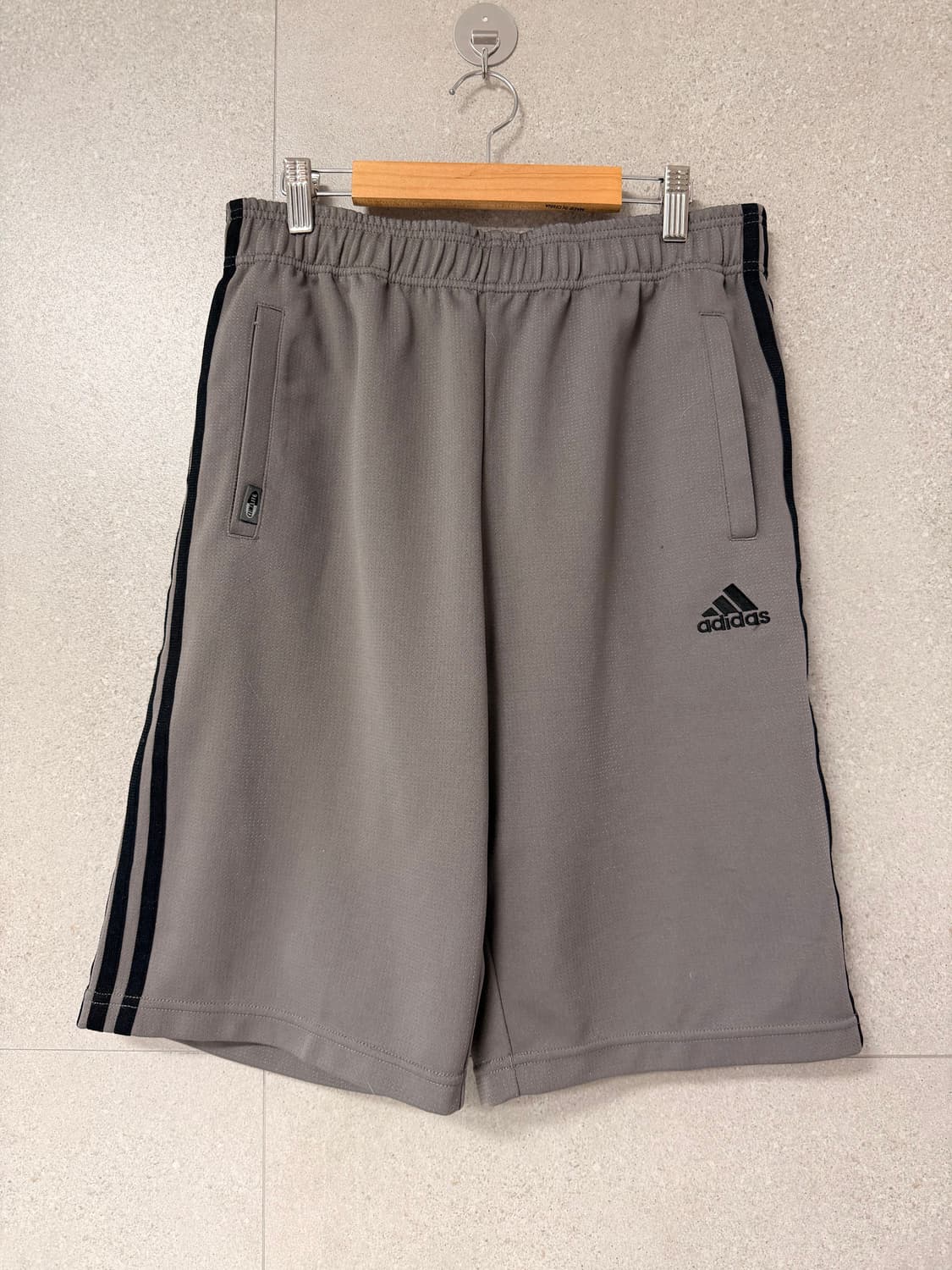 아디다스 추리닝 반바지 남성 L 상품이미지1