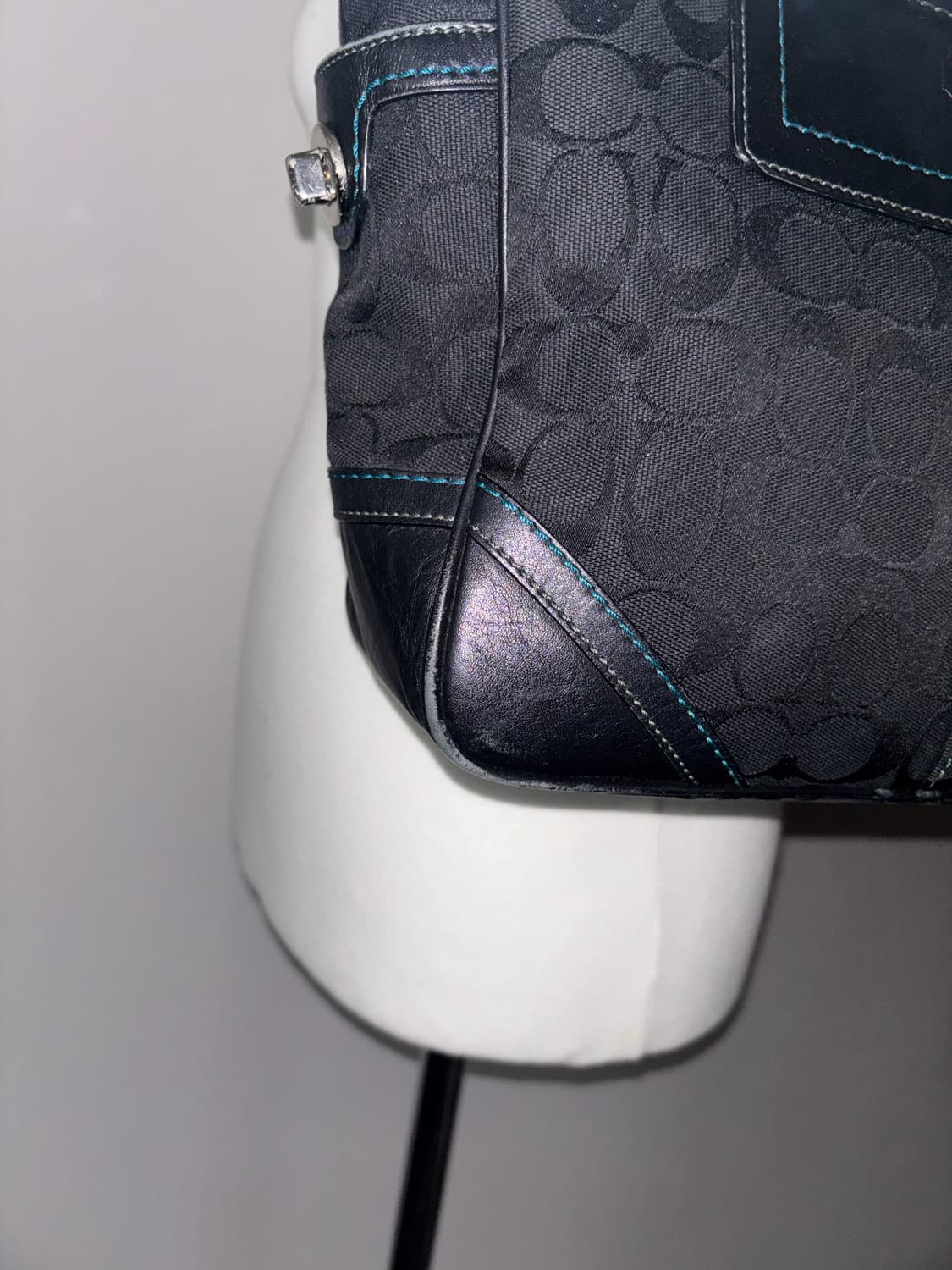 Coach vintage shoulder bad 상품이미지4