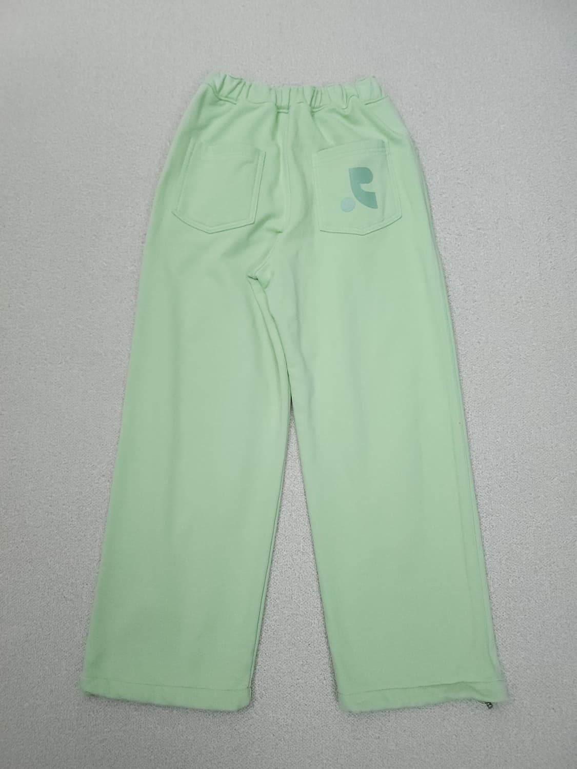 (1)레스트앤레크레이션 여자 트레이닝 와이드 조거 팬츠 바지 상품이미지6