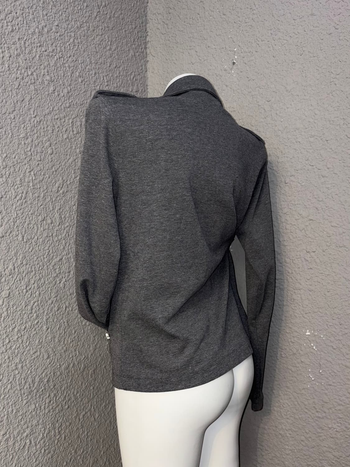 코튼 라이더 자켓 상품이미지5