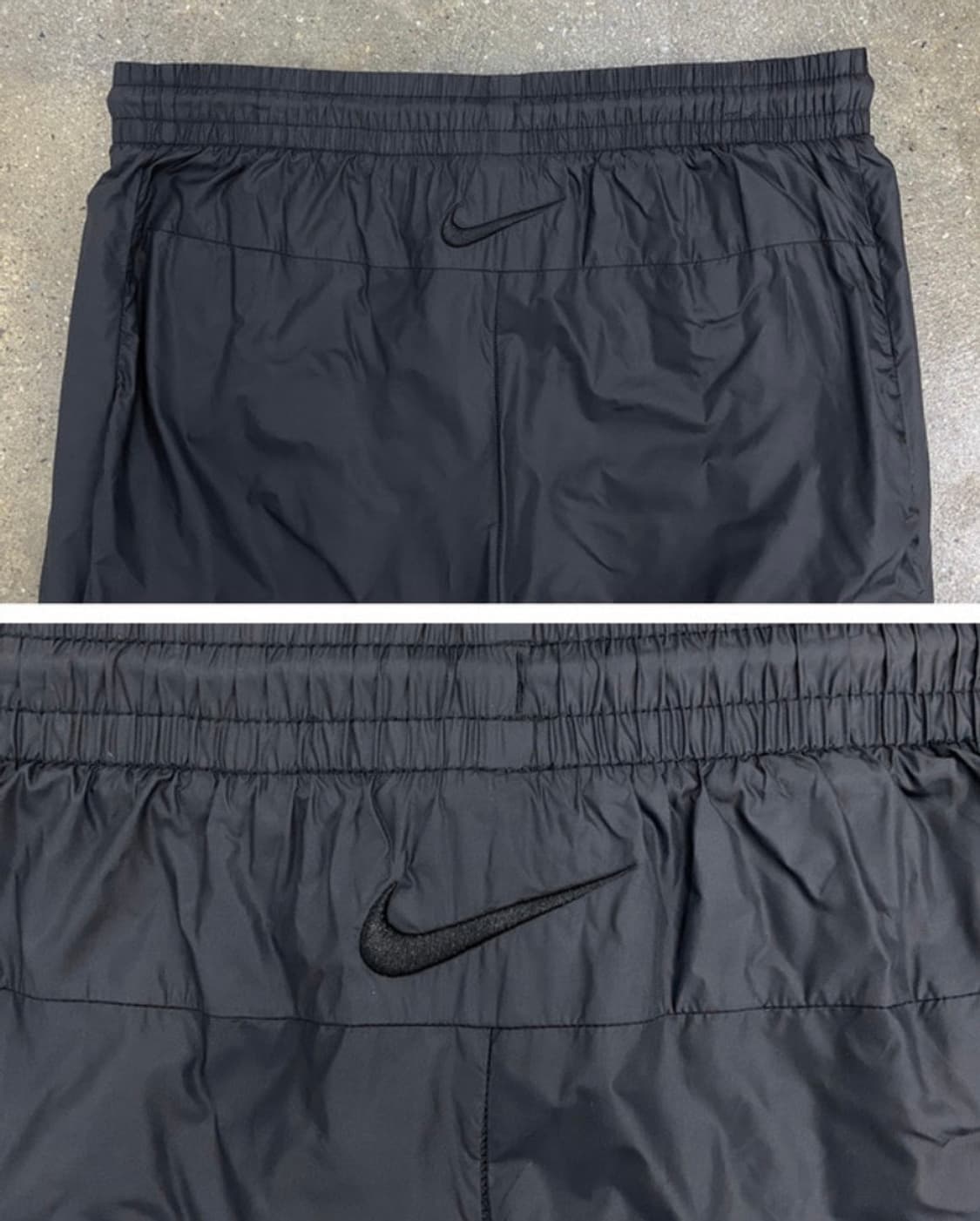 나이키 X 피어오브갓 사이드 버튼 나일론 팬츠 초판 상품이미지5