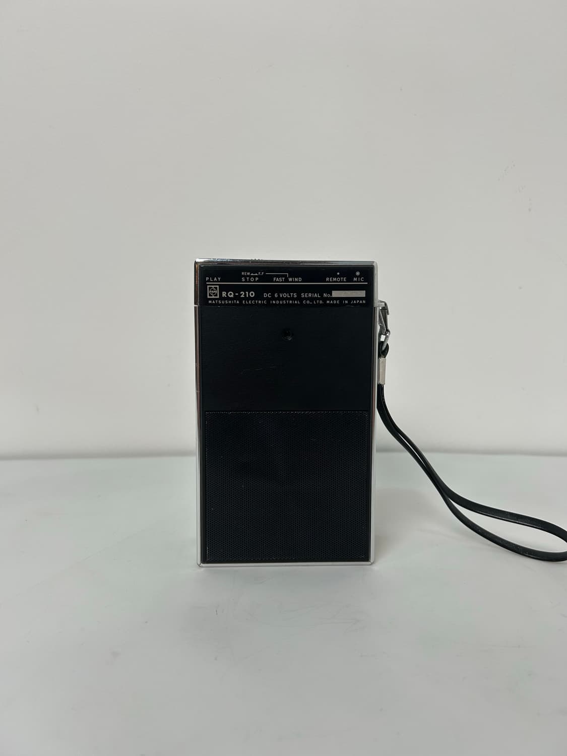 National RQ-210 70s 카세트 레코더 상품이미지2