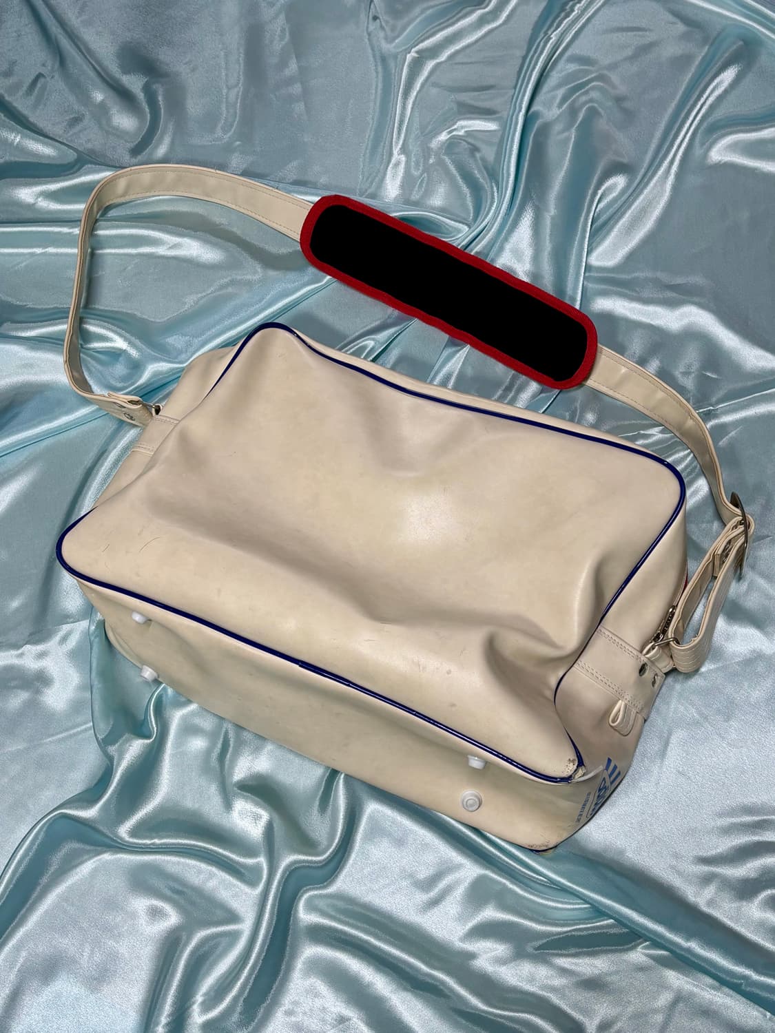 80s ADIDAS DESCENTE 빈티지 아디다스 데상트 크로스백 가방 상품이미지2