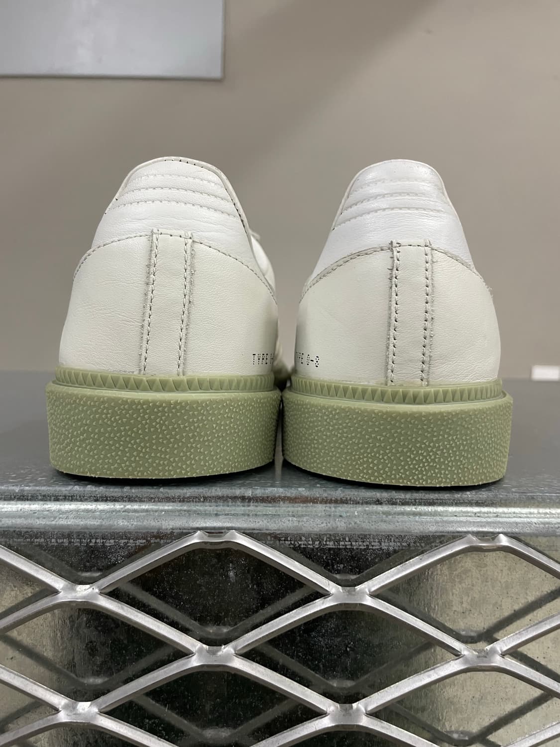 아디다스 X OAMC Type O-8 오빗 그레이 275 상품이미지3