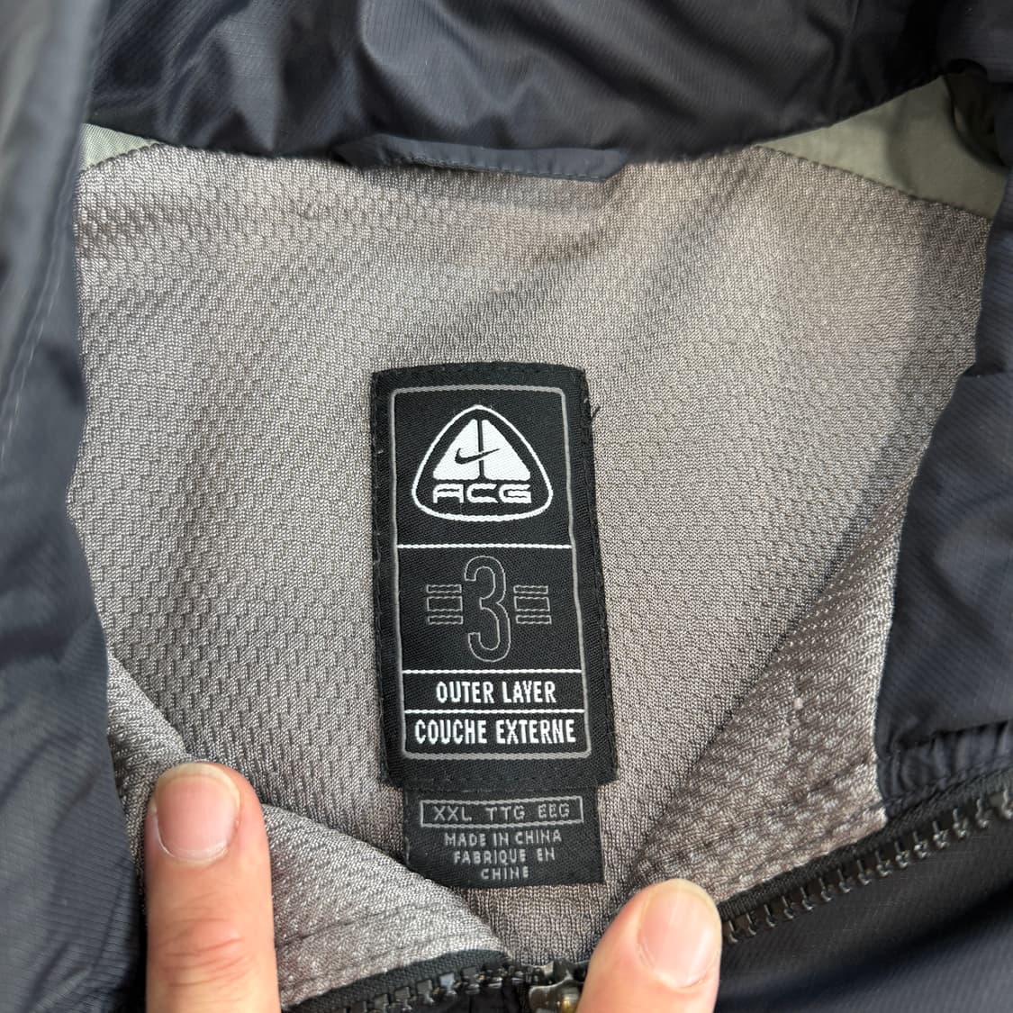 Nike acg 나이키 ACG 클리마핏 패딩 상품이미지6