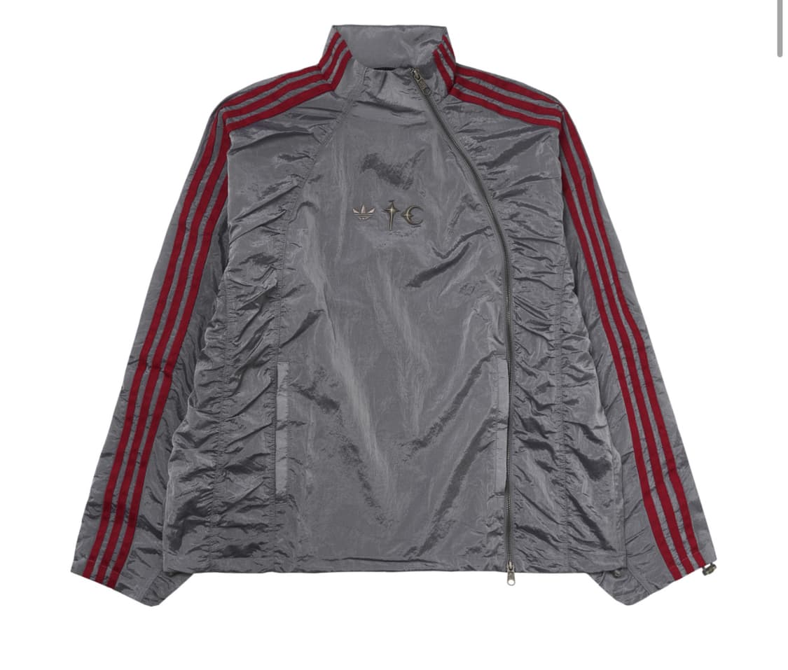 L)떠그 아디다스 우븐 트랙탑 상품이미지1