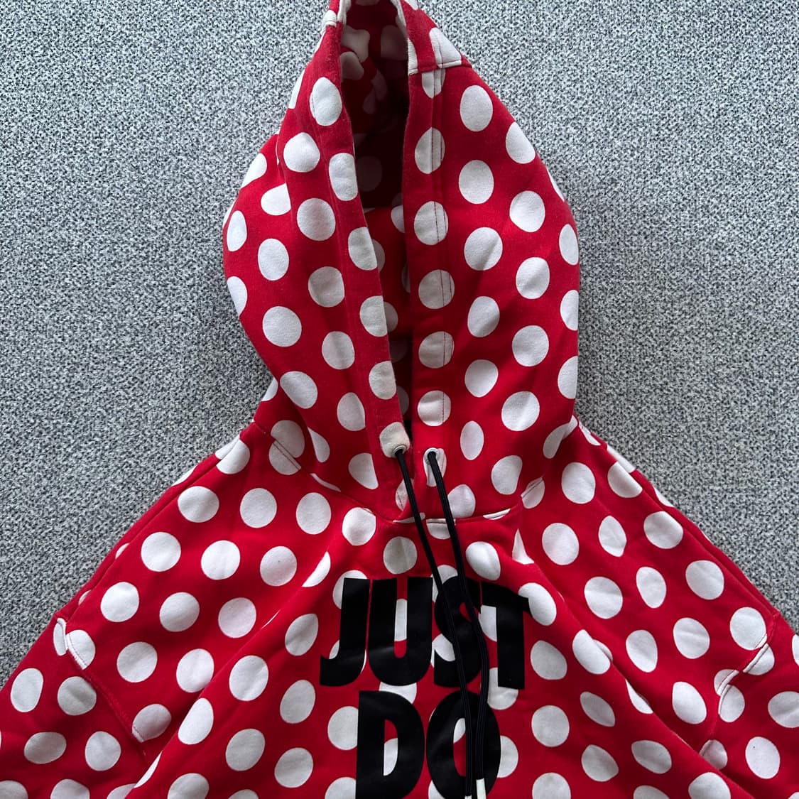 나이키 Just do it 후드티 상품이미지2