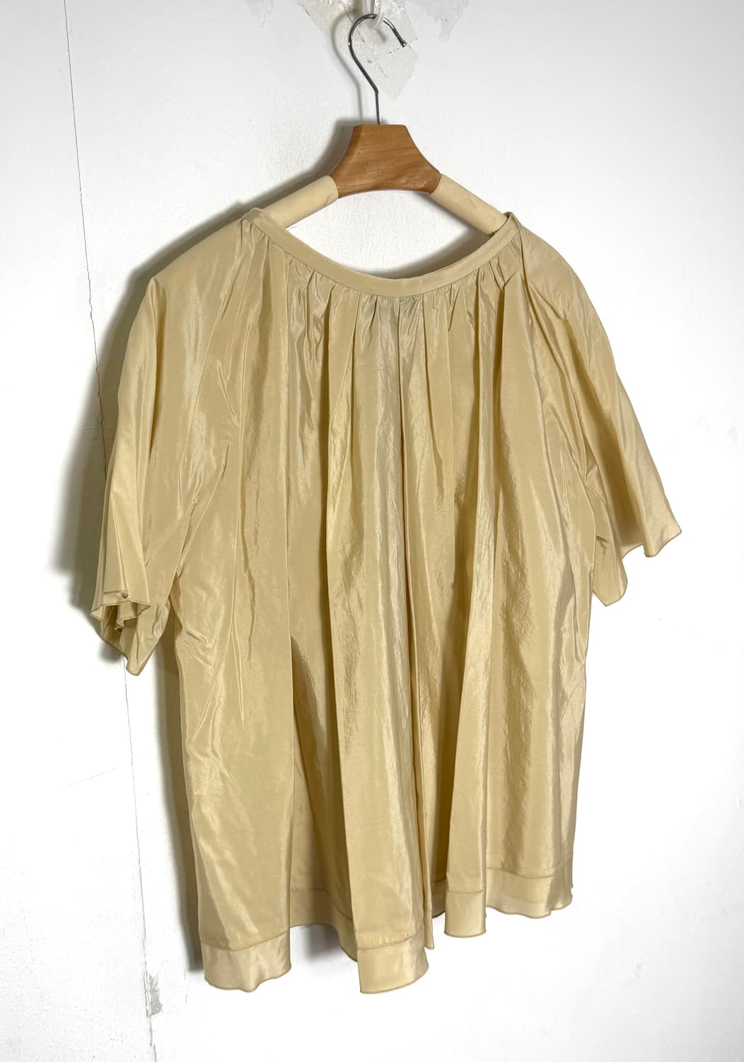 랑방컬레션 블라우스 랑방 랑방블라우스 상품이미지2