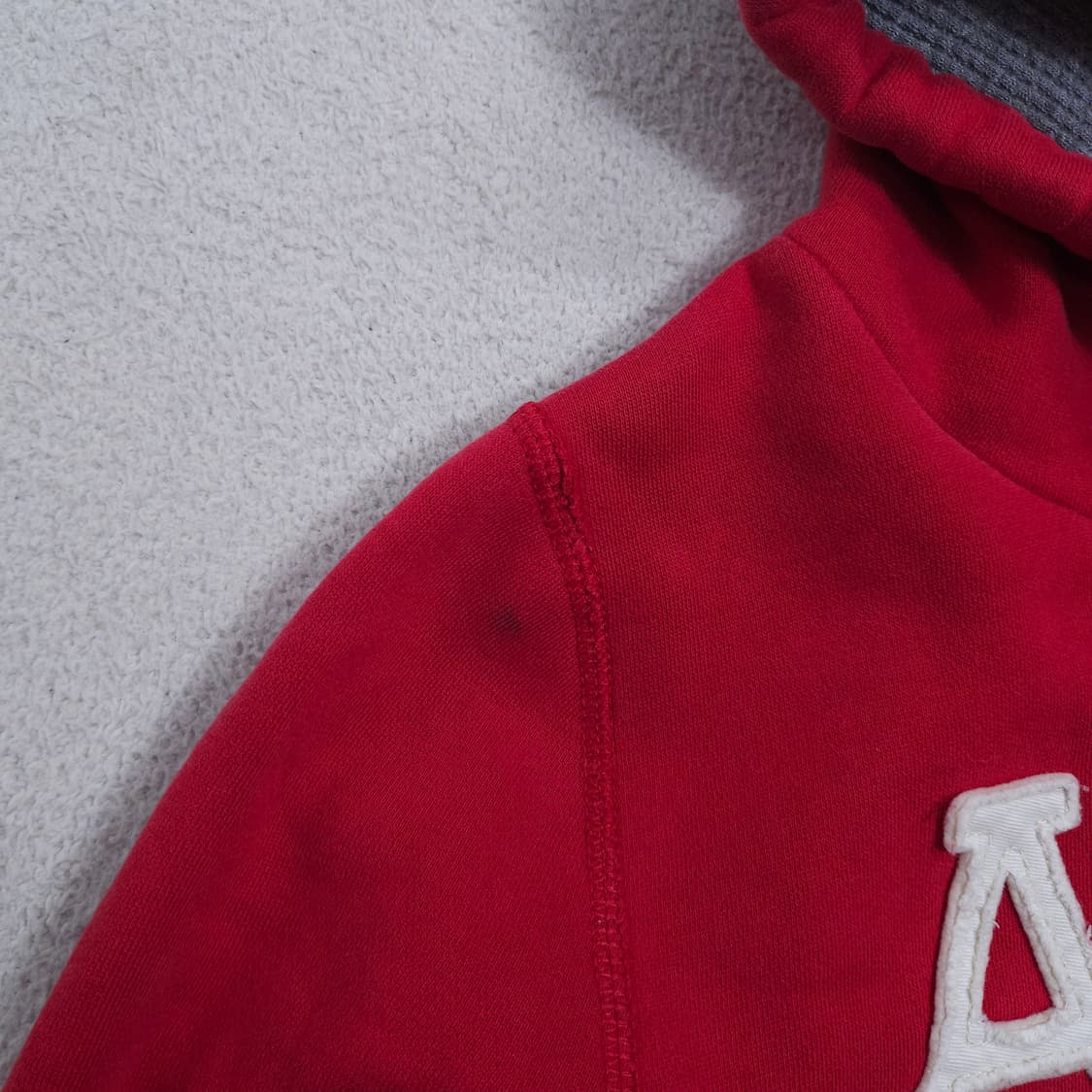 아베크롬비 후드티 M 상품이미지6