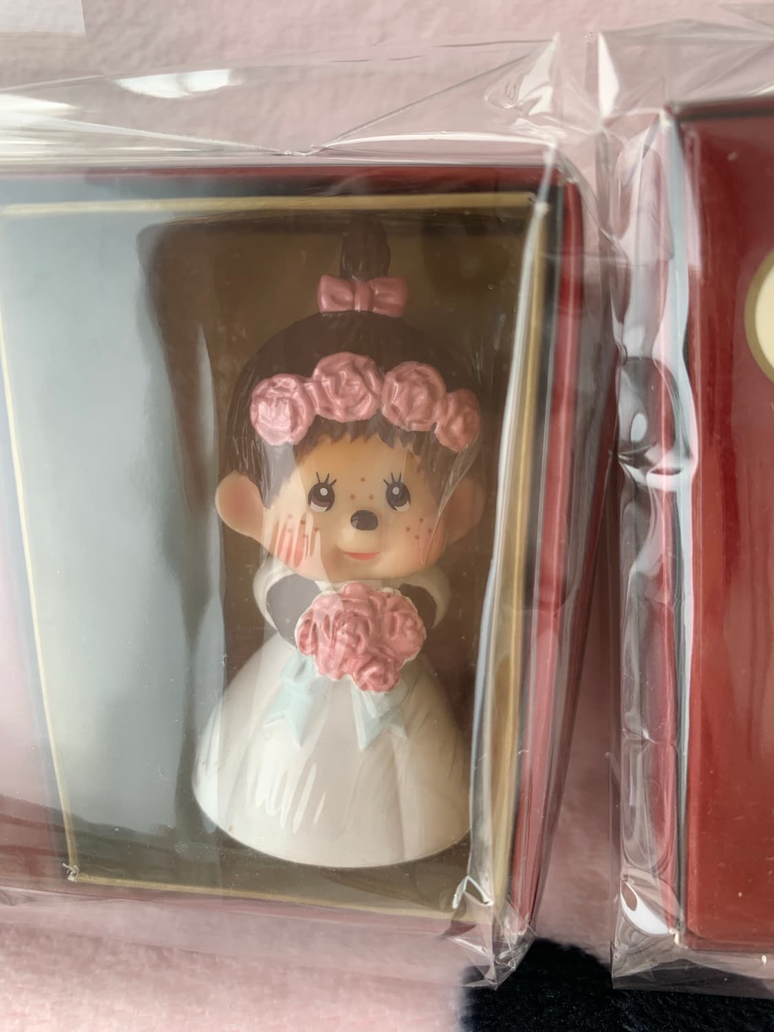 🤍희귀 웨딩 몬치치 Collectible 상품이미지2