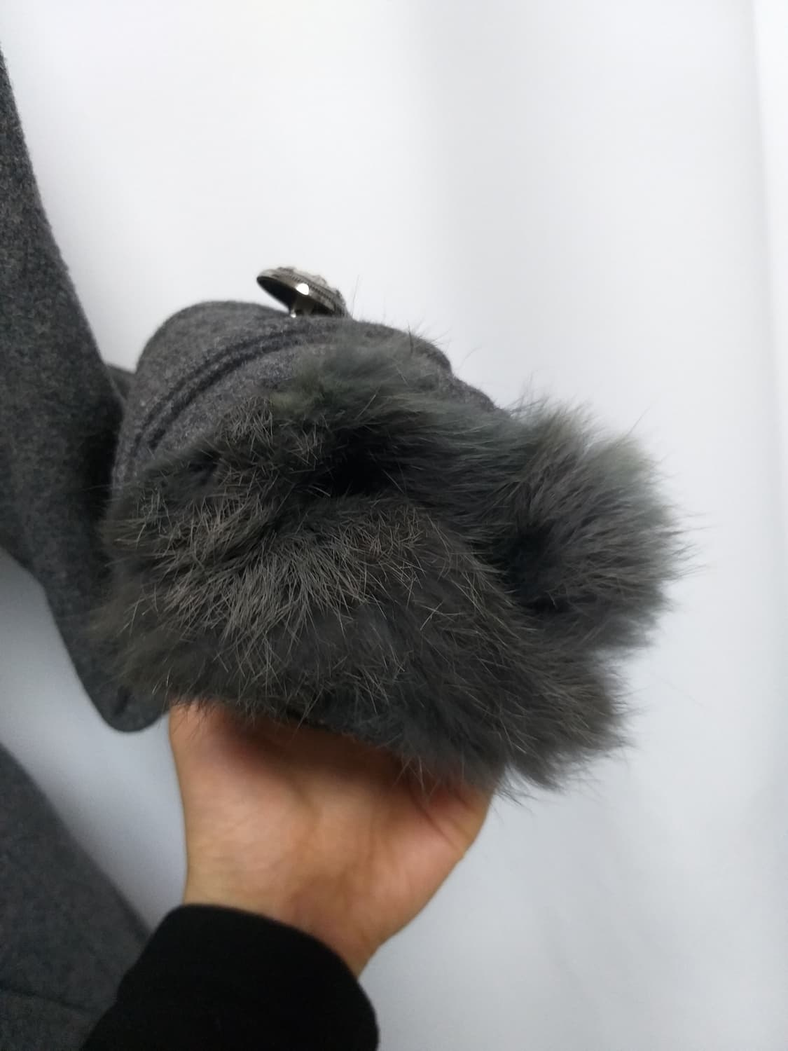 빈티지코트 달천 대장y2k긱시크 공겜여주 히메오네갸루 그런지페어리 자켓 상품이미지4