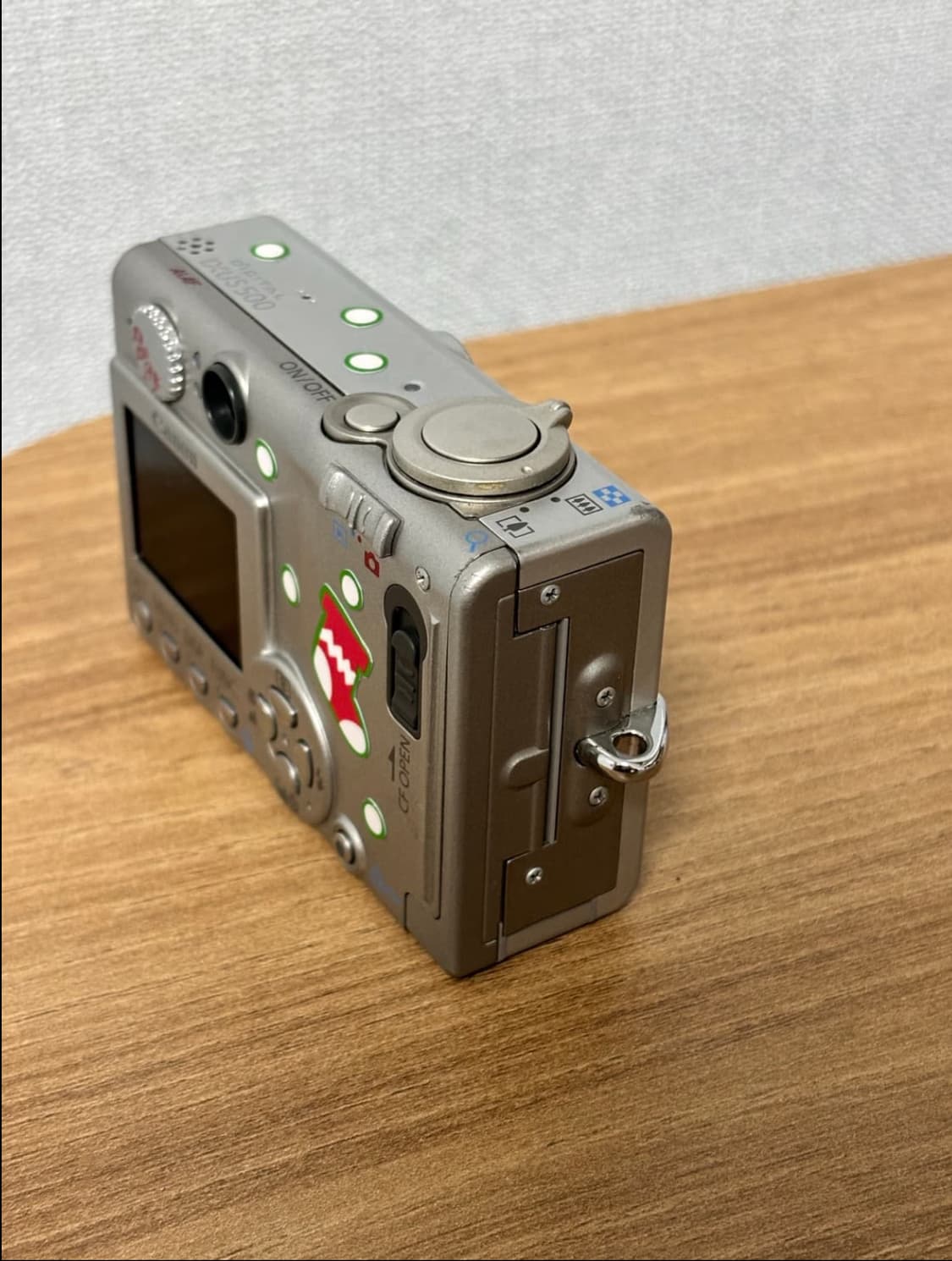 초희귀!! 캐논 익서스500 풀구성✨ 감성디카 / 상태최상” 상품이미지6