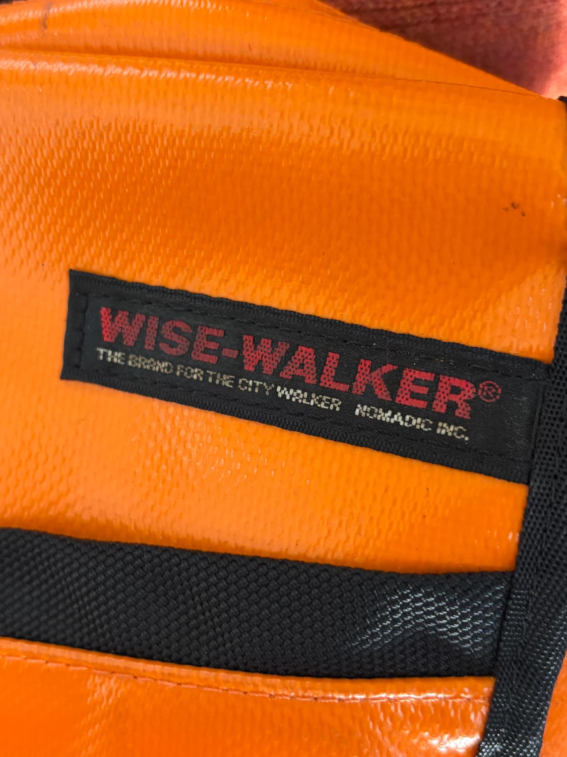 WISE WALKER mini bag 상품이미지8