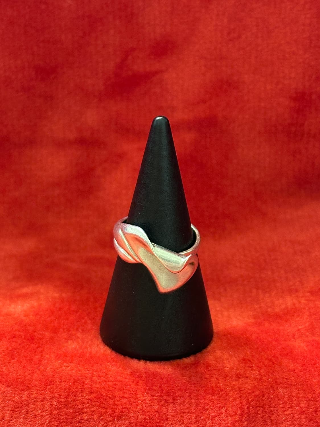 Velato 925silver ring 상품이미지3