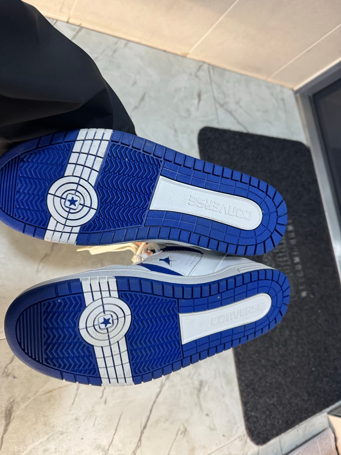 컨버스 웨폰 블루컬러 상품이미지4