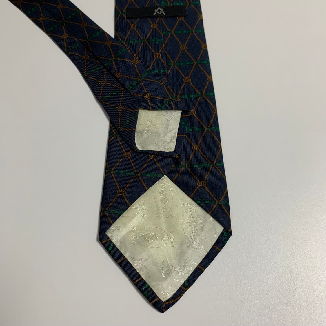 아르니스(Arnys) 프랑스 100실크 고급 명품넥타이 100실크 A+ 상품이미지7