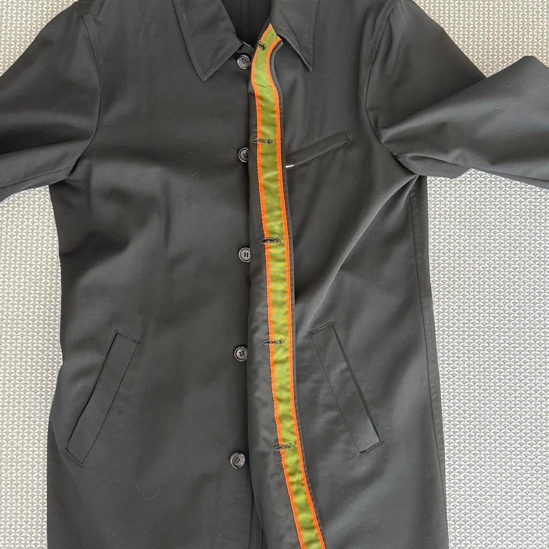 COMME des GARCONS HOMME stenkler coat 상품이미지2