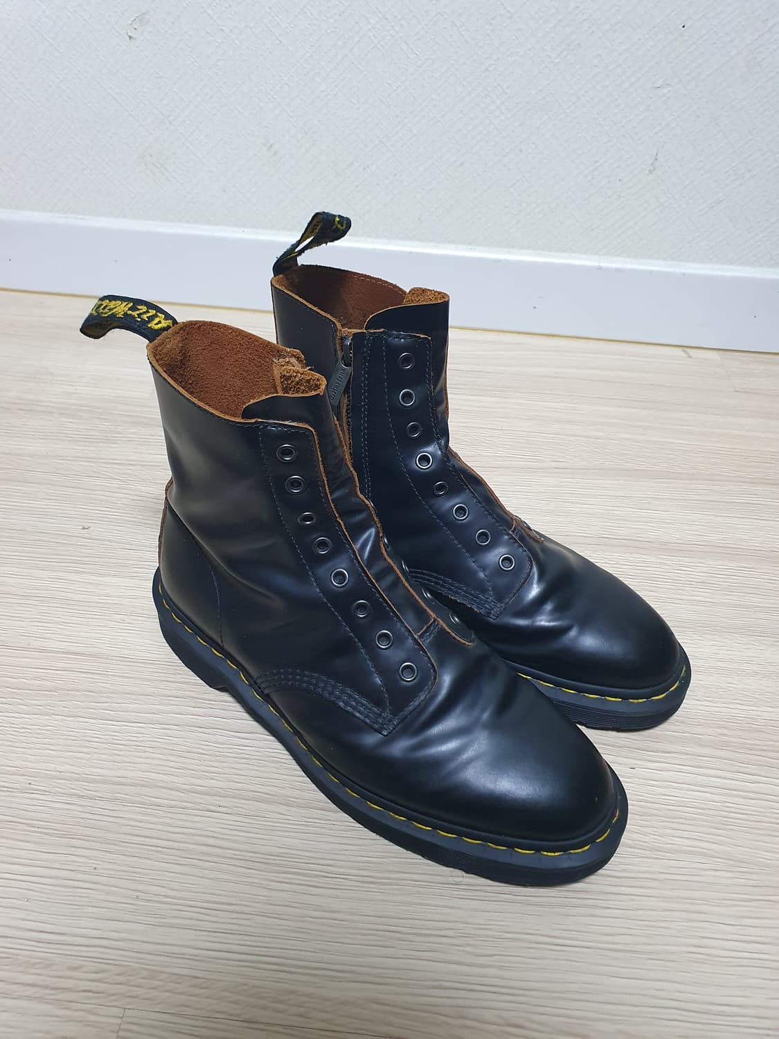 닥터마틴 1460 레이스리스 부츠 280 상품이미지2