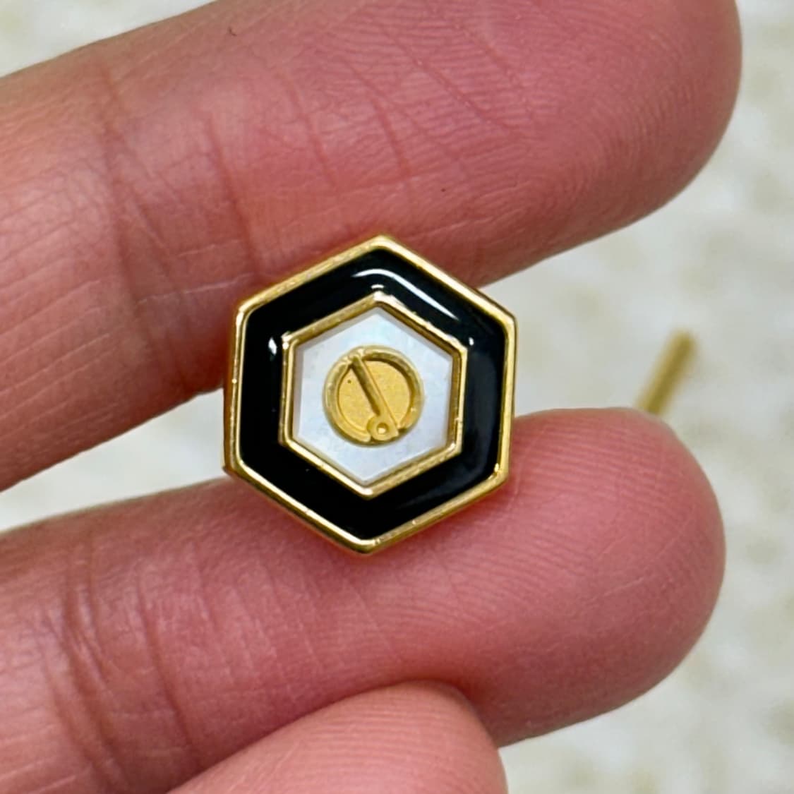 던힐 타이핀 뱃찌 넥타이핀 상품이미지3