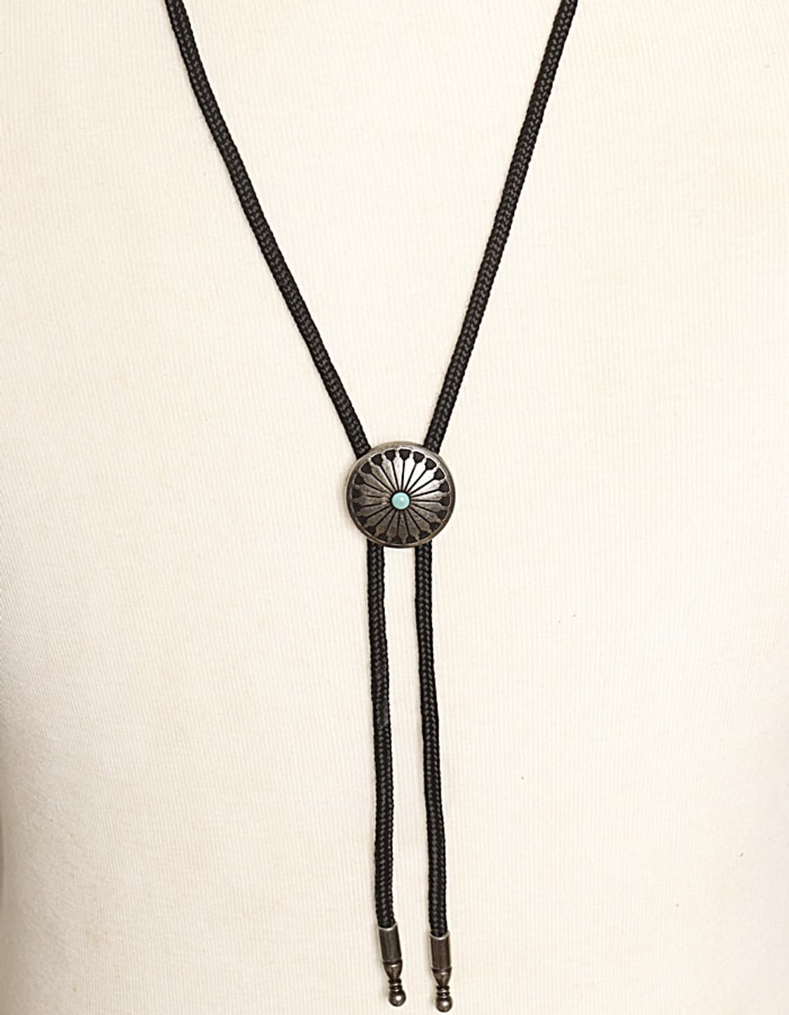 Concho Bolo Tie 상품이미지2