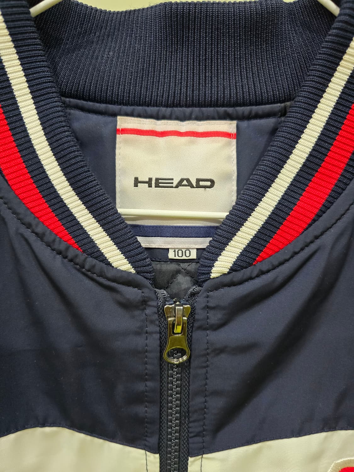  HEAD KOLON 35th MARATHON 자켓   상품이미지2