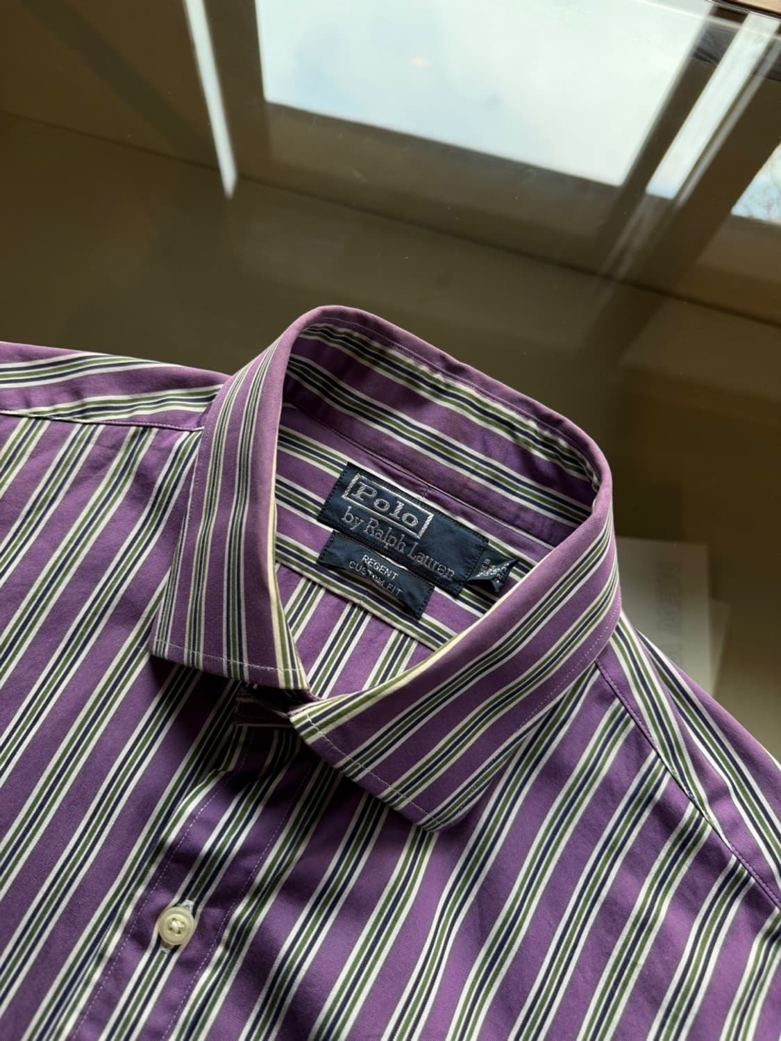 폴로 랄프로렌 리젠트 셔츠 100 상품이미지8