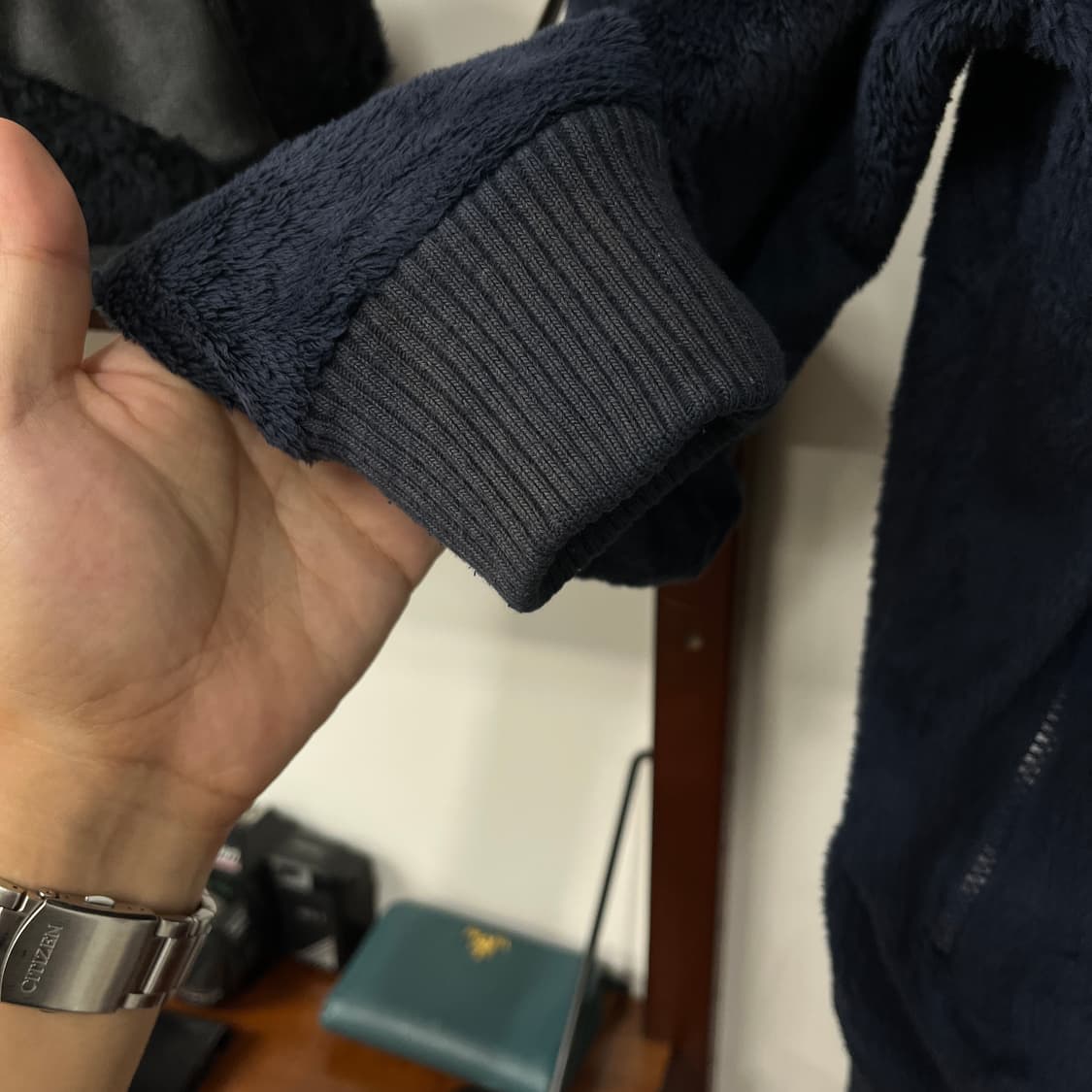 BEAMS fleece jacket  상품이미지9