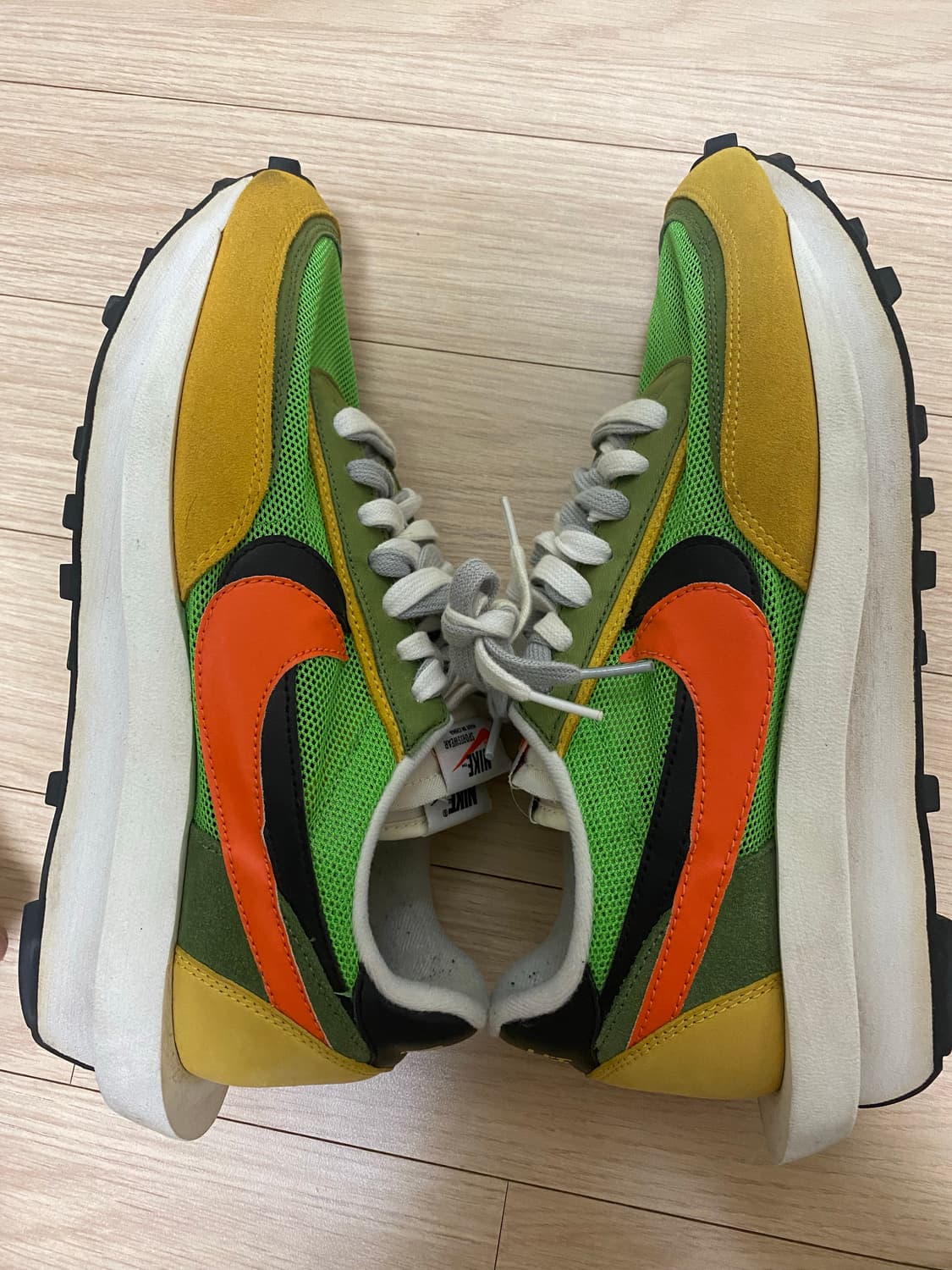 나이키 사카이 노초 280 상품이미지5