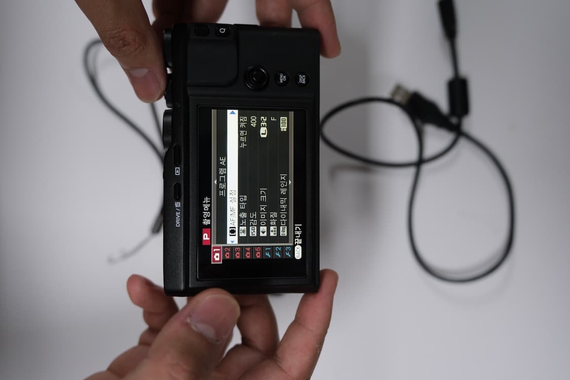 FUJIFILM xf-10 상품이미지5
