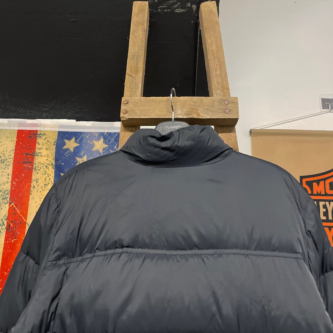 엘엘빈 L.LBean 구스 다운 나일론 푸퍼 패딩 자켓 상품이미지4