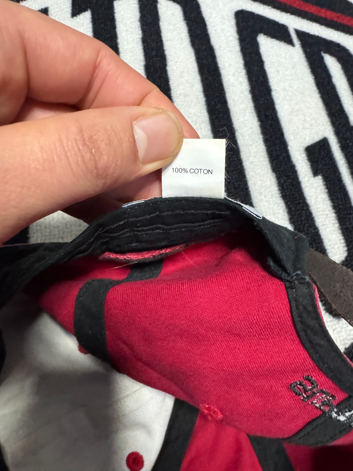 슈프림 팀버랜드 6 패널 레드 상품이미지8