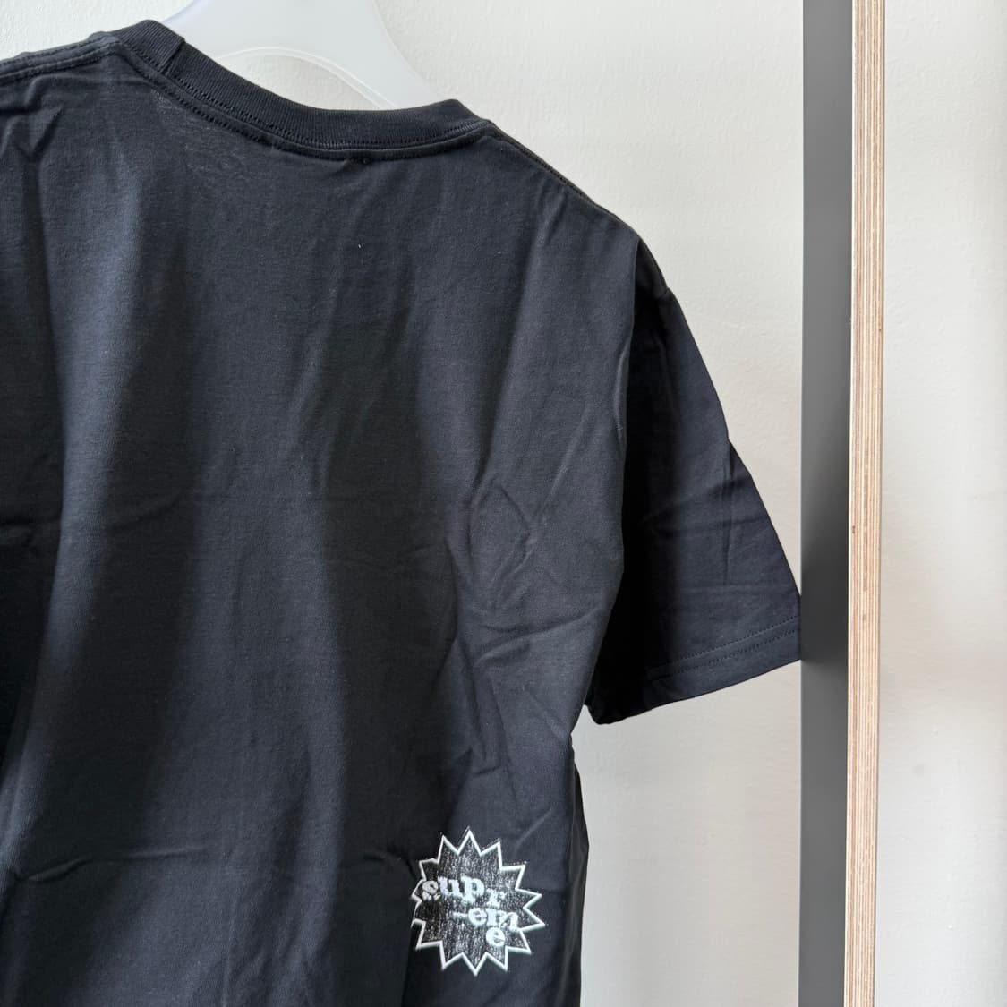 슈프림 갓 세이브 어스 반팔 티셔츠 2컬러 상품이미지5