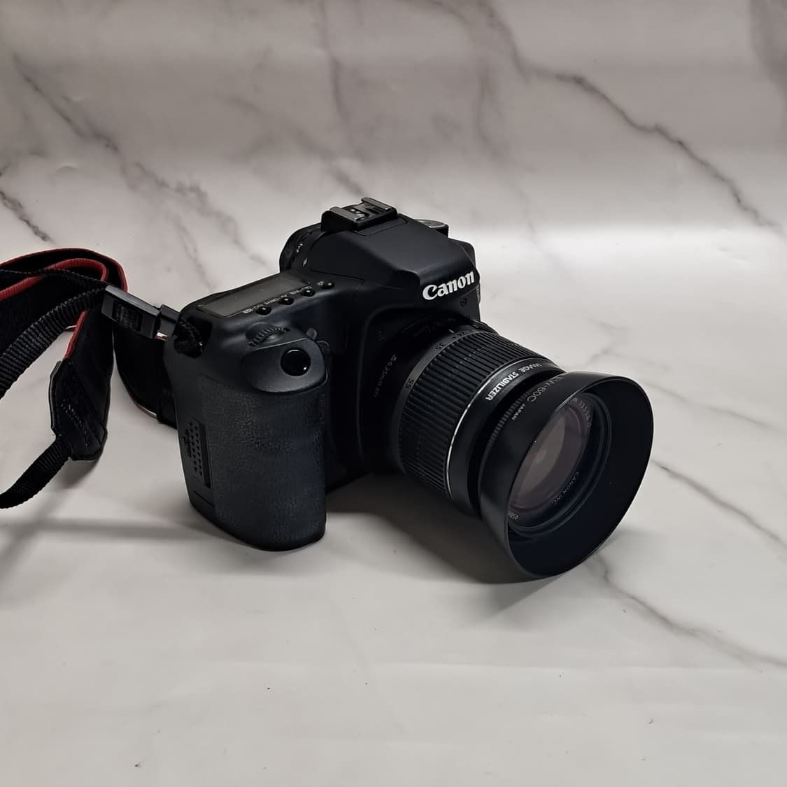 추천! 캐논 EOS 50D /18-55mm IS  렌즈 상품이미지2
