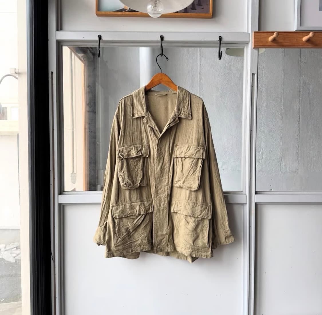 코모리 비디유 자켓 상품이미지1