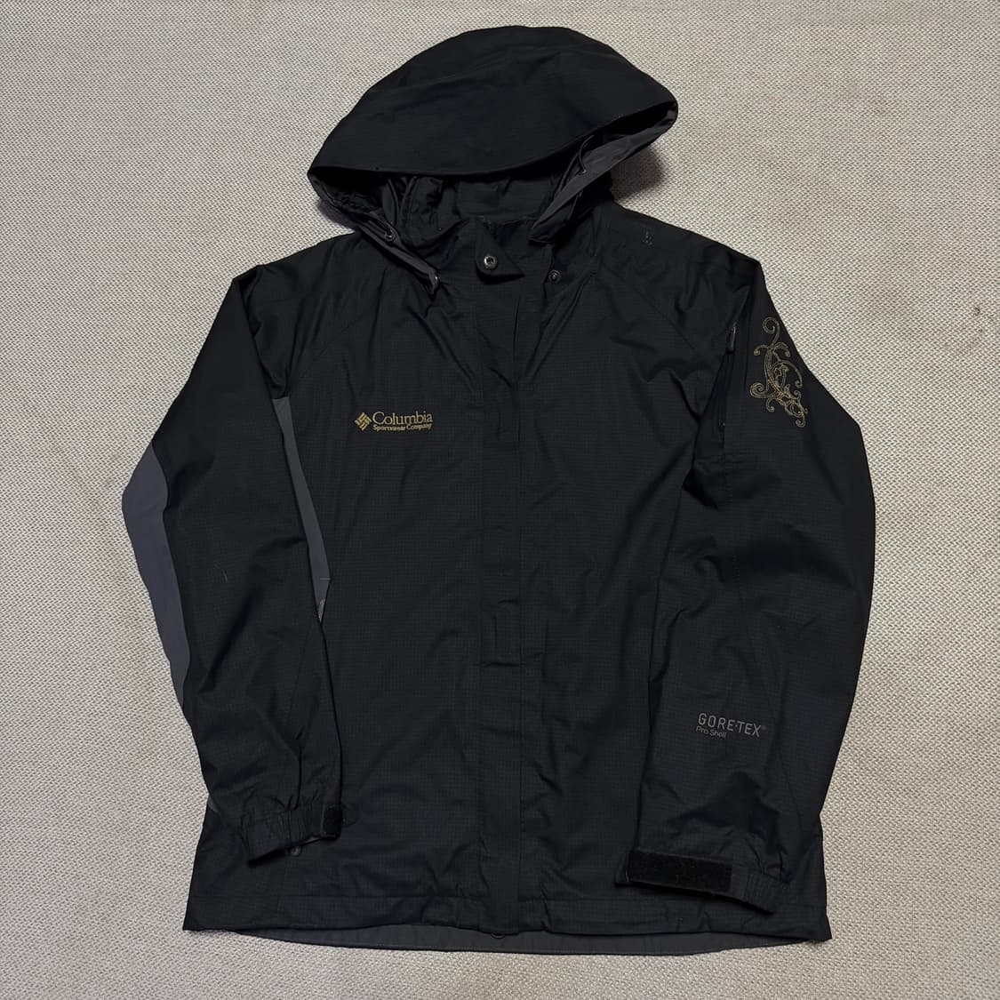 컬럼비아 티타늄 고어텍스 프로쉘 바람막이 자켓 상품이미지1